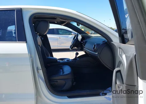 2015 Audi A3 1.8T Premium z USA, uszkodzony, nr VIN WAUACGFF3F1085030